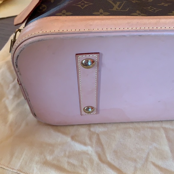 Louis Vuitton hobo - Picture 5 of 10